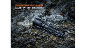 Fenix C7 V2.0 - Lanternă Tactică - 3300 Lumeni - 575 Metri